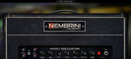 Nembrini Audio Hivolt 103 v1.0.1 WiN